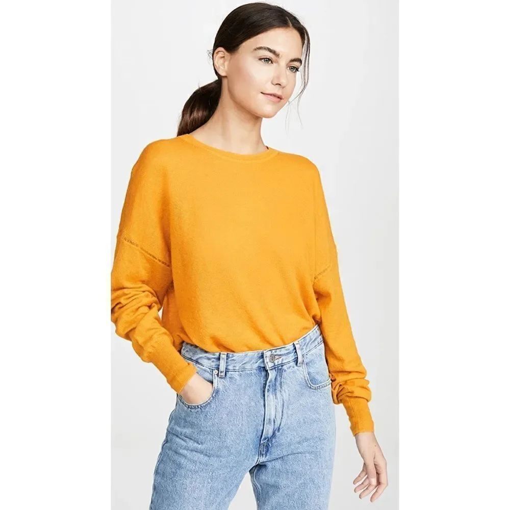 Isabel Marant Étoile Fenton baby alpaca blend Pullover size FR34